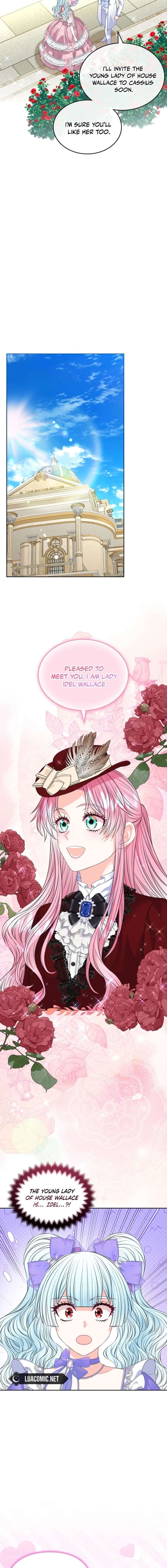 Read I Will Divorce the Female Lead’s Siscon Brother Manga Online