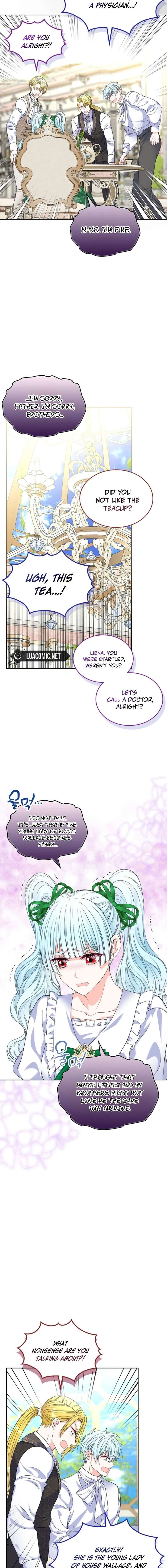 Read I Will Divorce the Female Lead’s Siscon Brother Manga Online