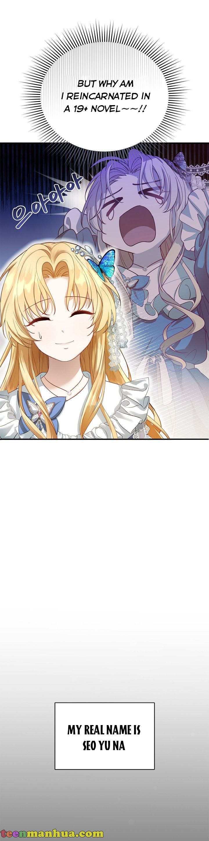 Read I plan to divorce my Villain husband, but we have A Child Manga Online