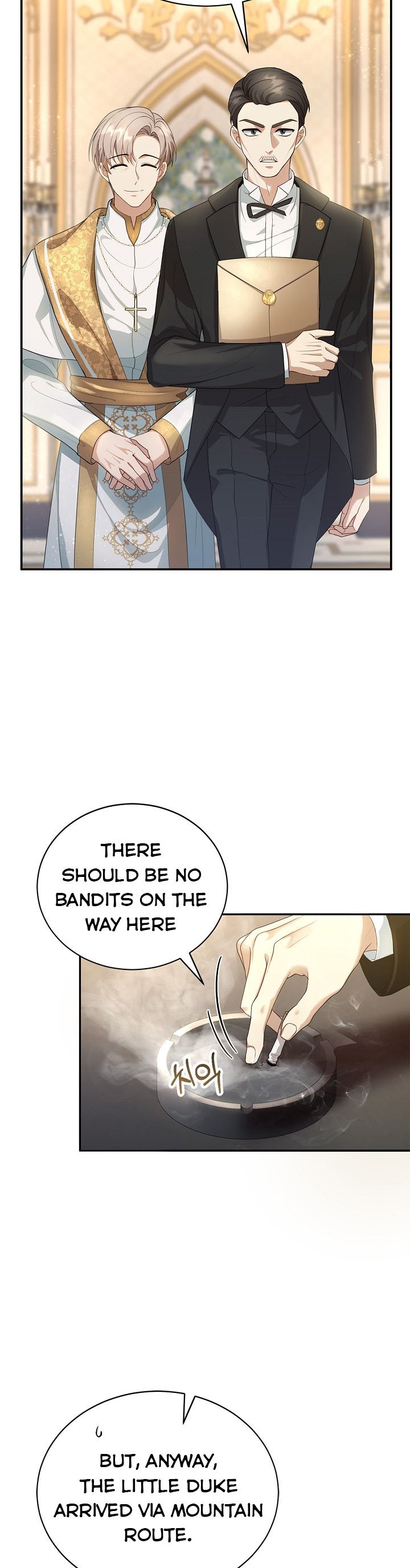 Read I plan to divorce my Villain husband, but we have A Child Manga Online