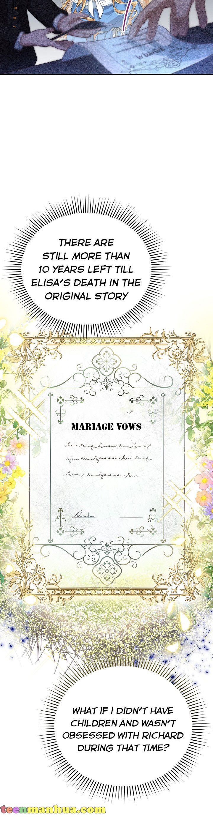 Read I plan to divorce my Villain husband, but we have A Child Manga Online
