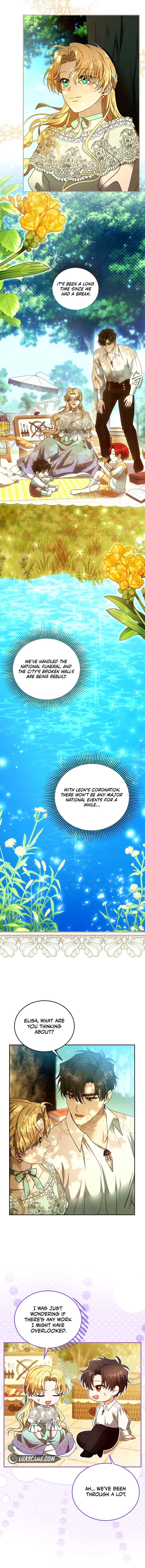 Read I plan to divorce my Villain husband, but we have A Child Manga Online