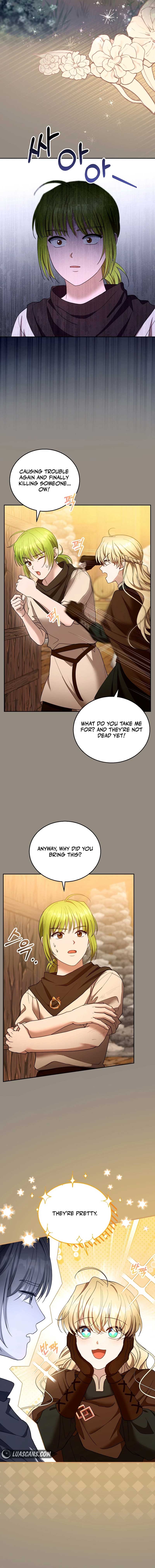 Read I plan to divorce my Villain husband, but we have A Child Manga Online