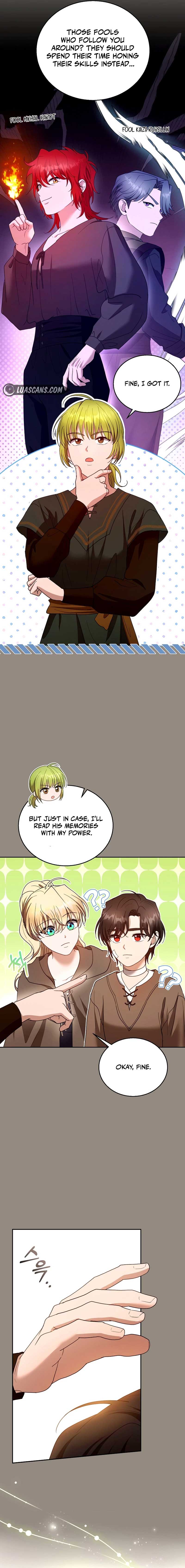 Read I plan to divorce my Villain husband, but we have A Child Manga Online