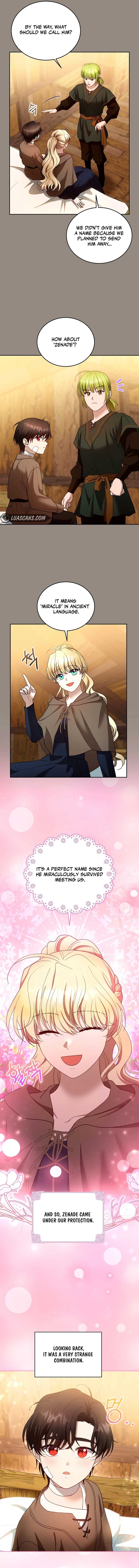 Read I plan to divorce my Villain husband, but we have A Child Manga Online