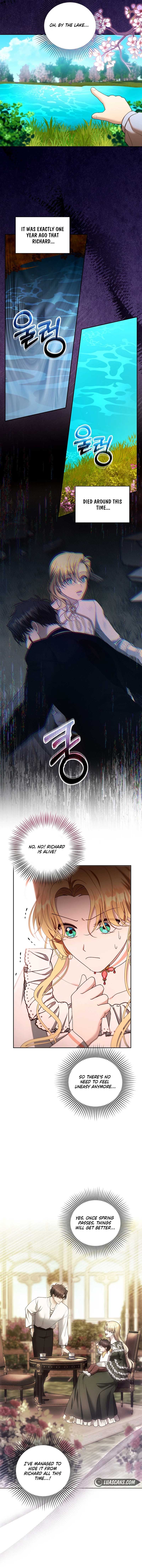 Read I plan to divorce my Villain husband, but we have A Child Manga Online