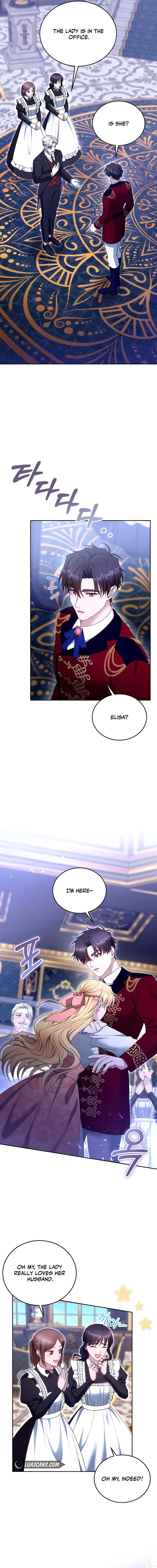 Read I plan to divorce my Villain husband, but we have A Child Manga Online