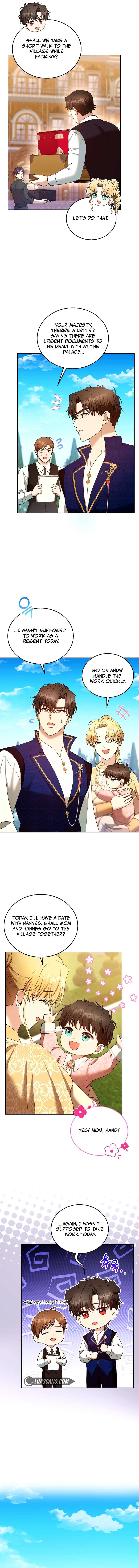 Read I plan to divorce my Villain husband, but we have A Child Manga Online