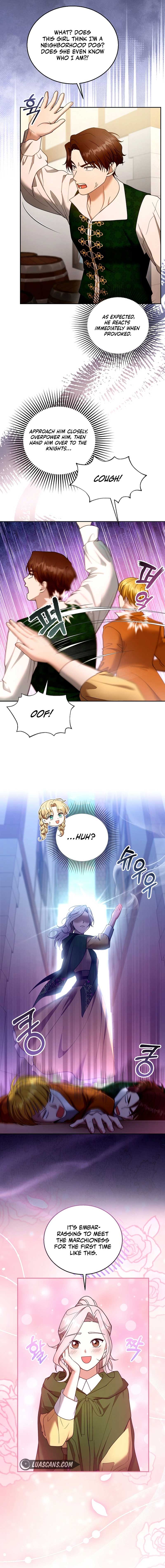 Read I plan to divorce my Villain husband, but we have A Child Manga Online