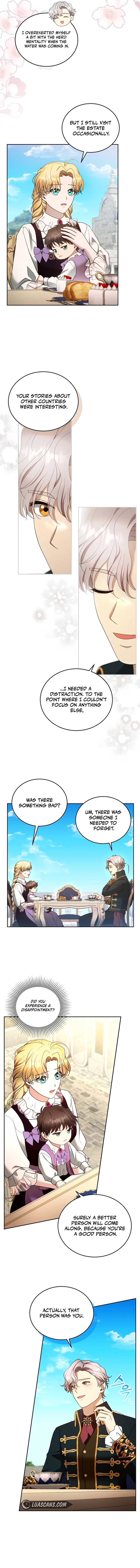 Read I plan to divorce my Villain husband, but we have A Child Manga Online