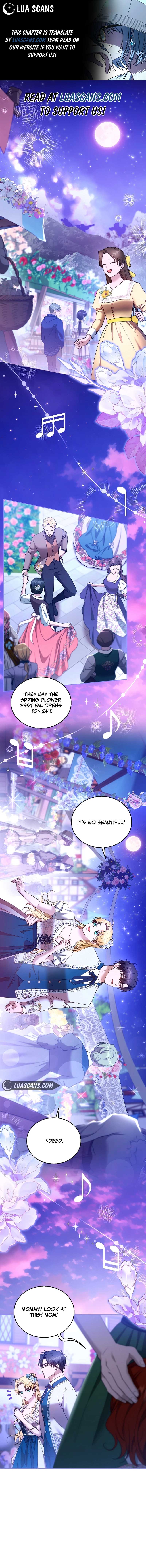 Read I plan to divorce my Villain husband, but we have A Child Manga Online