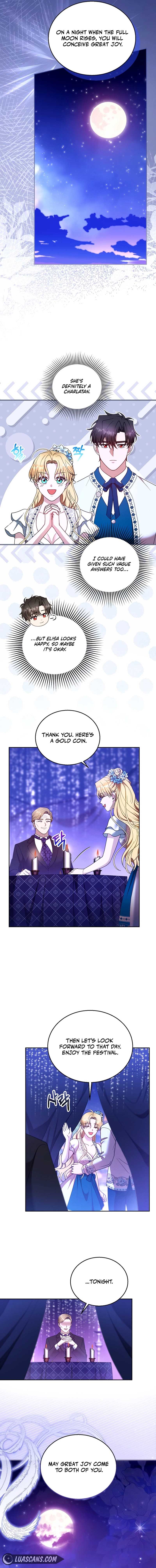 Read I plan to divorce my Villain husband, but we have A Child Manga Online