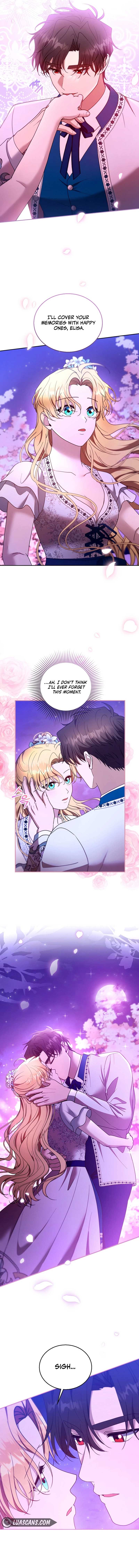 Read I plan to divorce my Villain husband, but we have A Child Manga Online