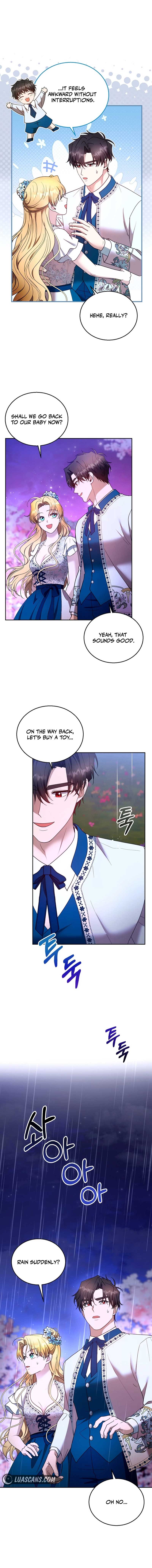 Read I plan to divorce my Villain husband, but we have A Child Manga Online