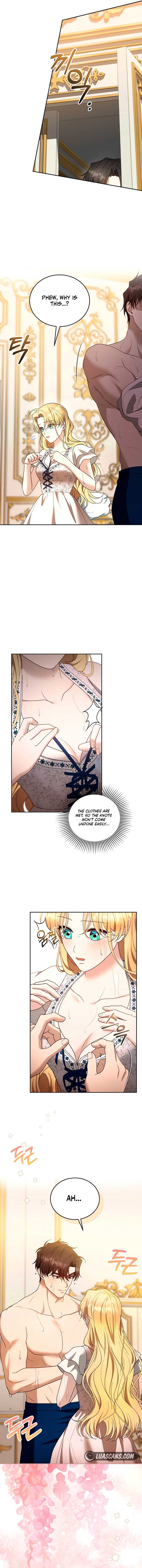 Read I plan to divorce my Villain husband, but we have A Child Manga Online
