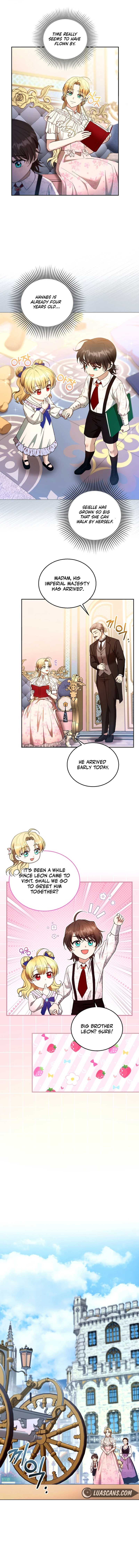 Read I plan to divorce my Villain husband, but we have A Child Manga Online