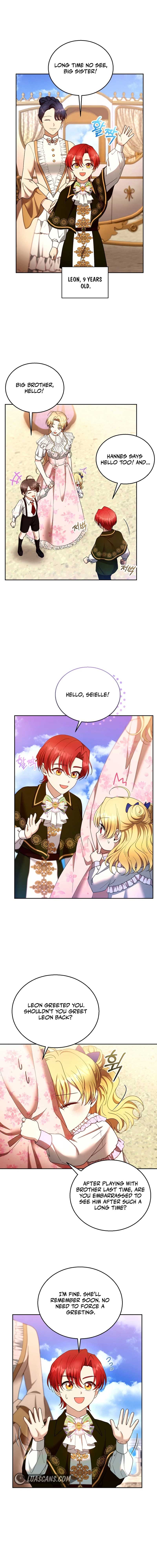 Read I plan to divorce my Villain husband, but we have A Child Manga Online