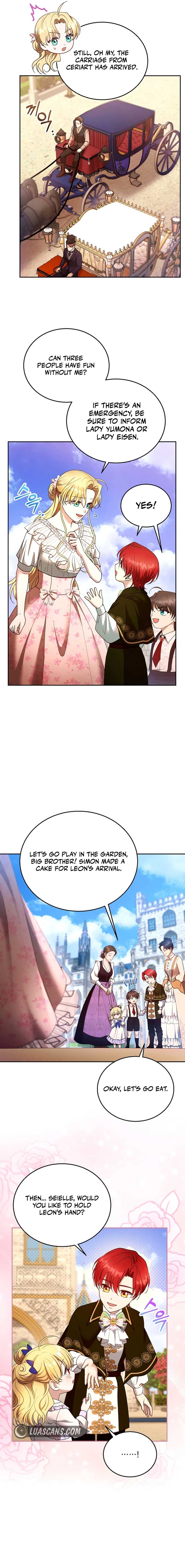 Read I plan to divorce my Villain husband, but we have A Child Manga Online