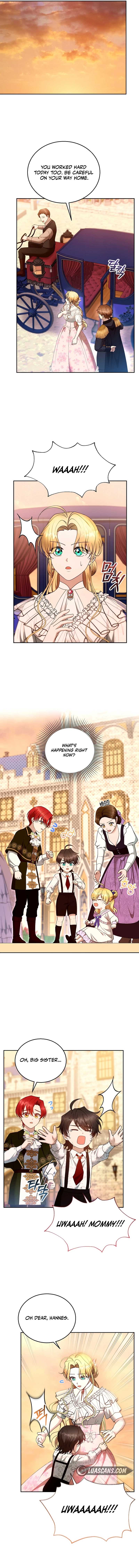 Read I plan to divorce my Villain husband, but we have A Child Manga Online