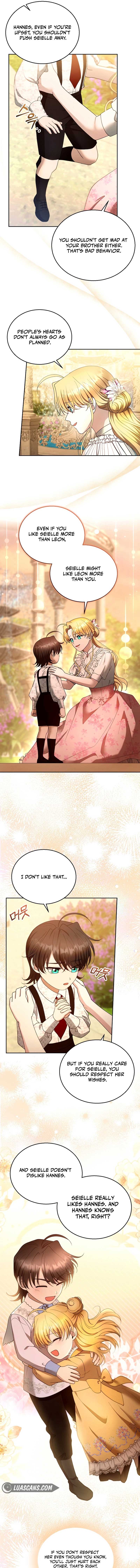Read I plan to divorce my Villain husband, but we have A Child Manga Online
