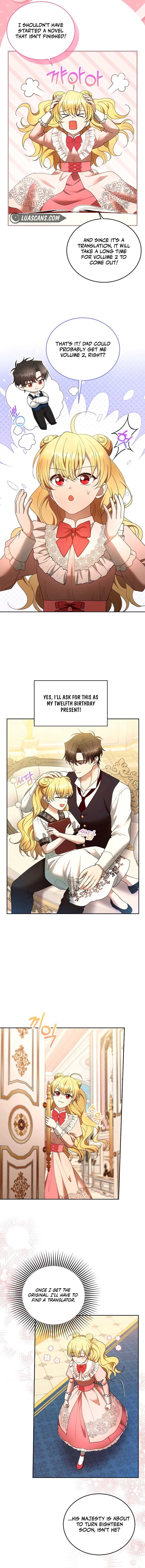 Read I plan to divorce my Villain husband, but we have A Child Manga Online
