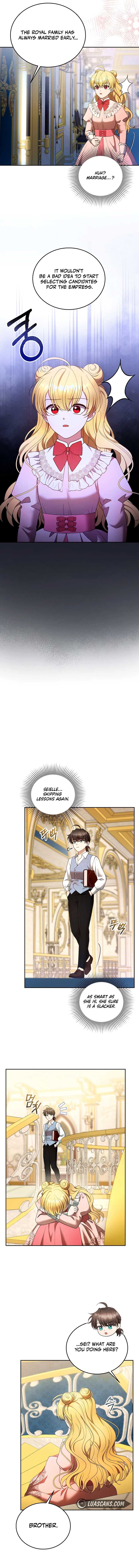 Read I plan to divorce my Villain husband, but we have A Child Manga Online