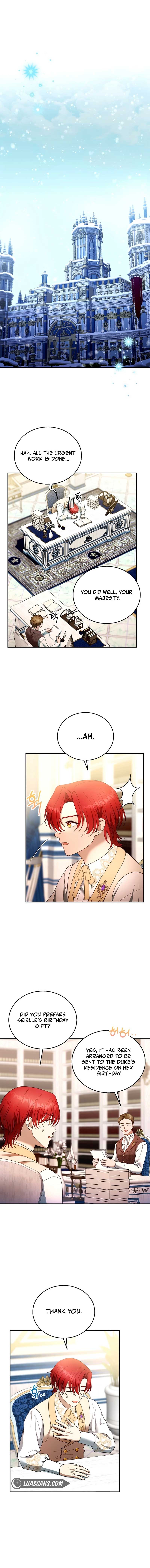 Read I plan to divorce my Villain husband, but we have A Child Manga Online