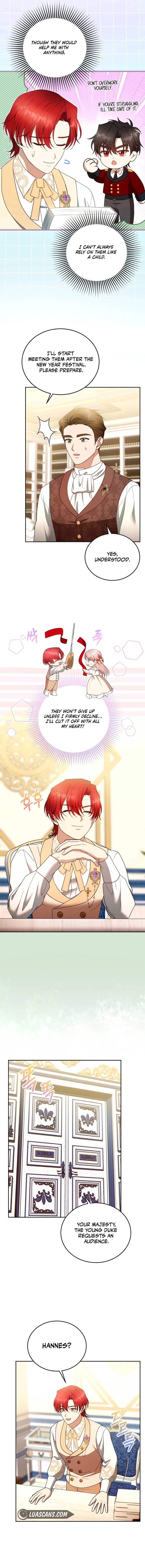 Read I plan to divorce my Villain husband, but we have A Child Manga Online