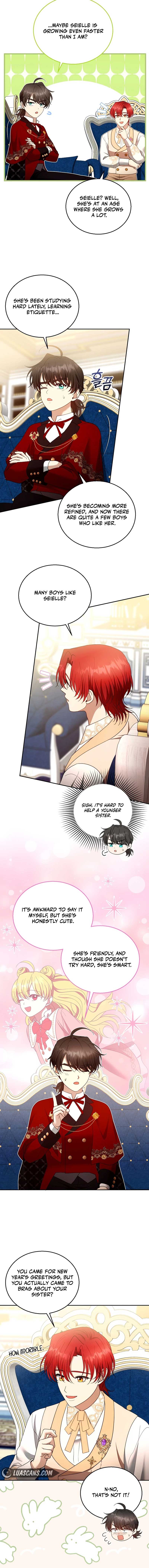 Read I plan to divorce my Villain husband, but we have A Child Manga Online