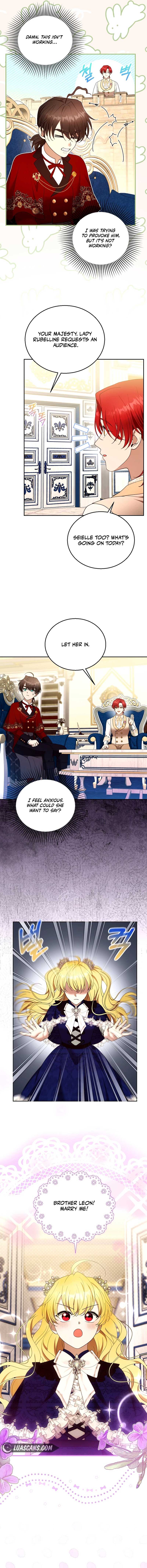 Read I plan to divorce my Villain husband, but we have A Child Manga Online