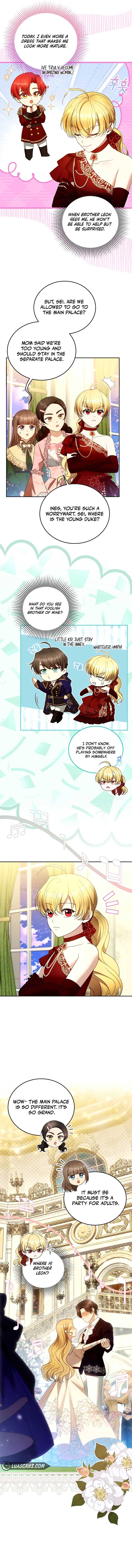 Read I plan to divorce my Villain husband, but we have A Child Manga Online