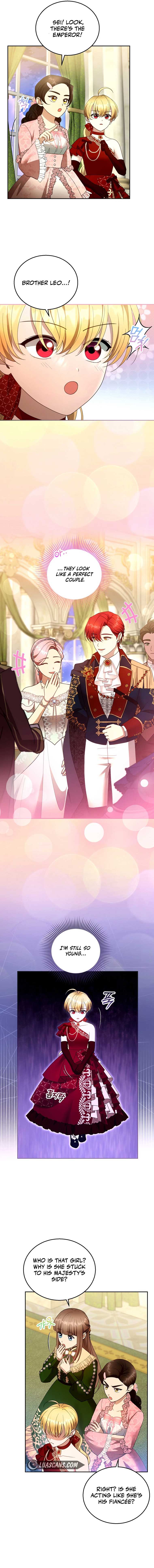 Read I plan to divorce my Villain husband, but we have A Child Manga Online