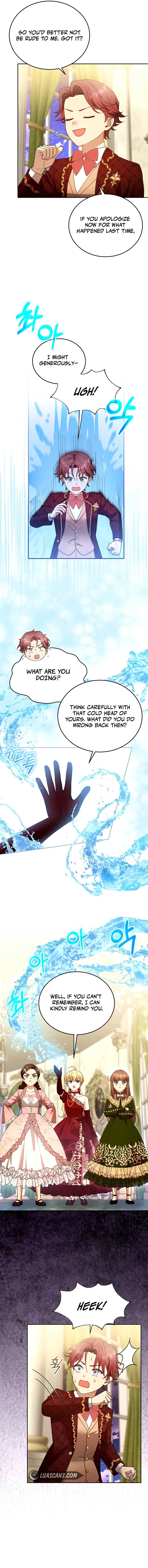 Read I plan to divorce my Villain husband, but we have A Child Manga Online