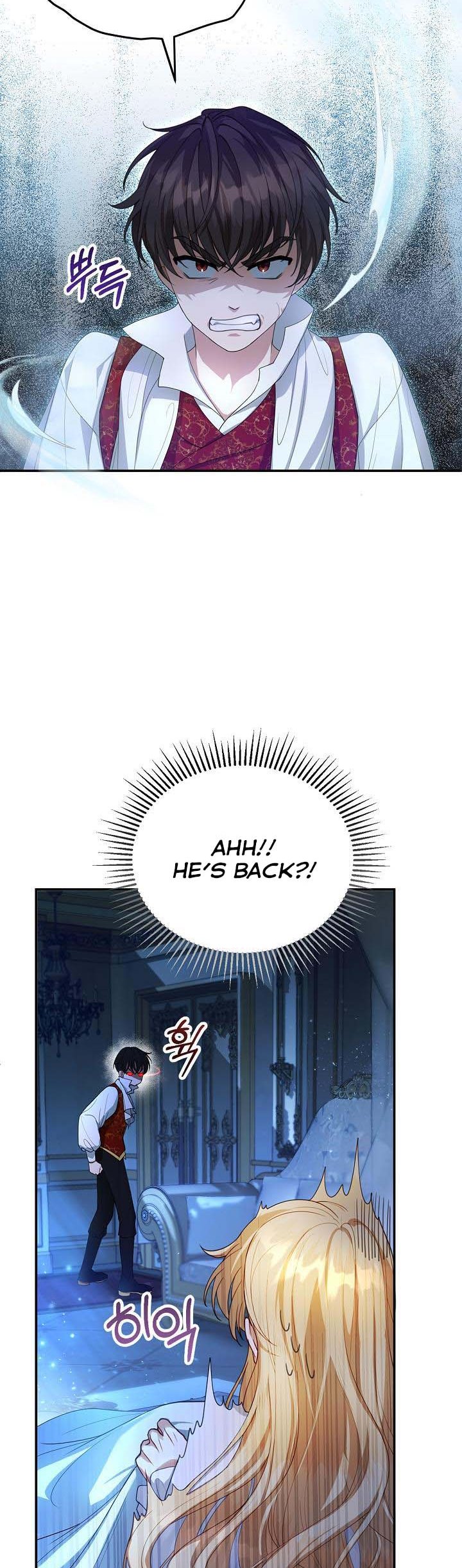 Read I plan to divorce my Villain husband, but we have A Child Manga Online