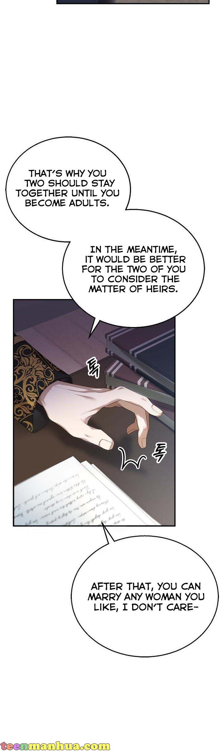 Read I plan to divorce my Villain husband, but we have A Child Manga Online