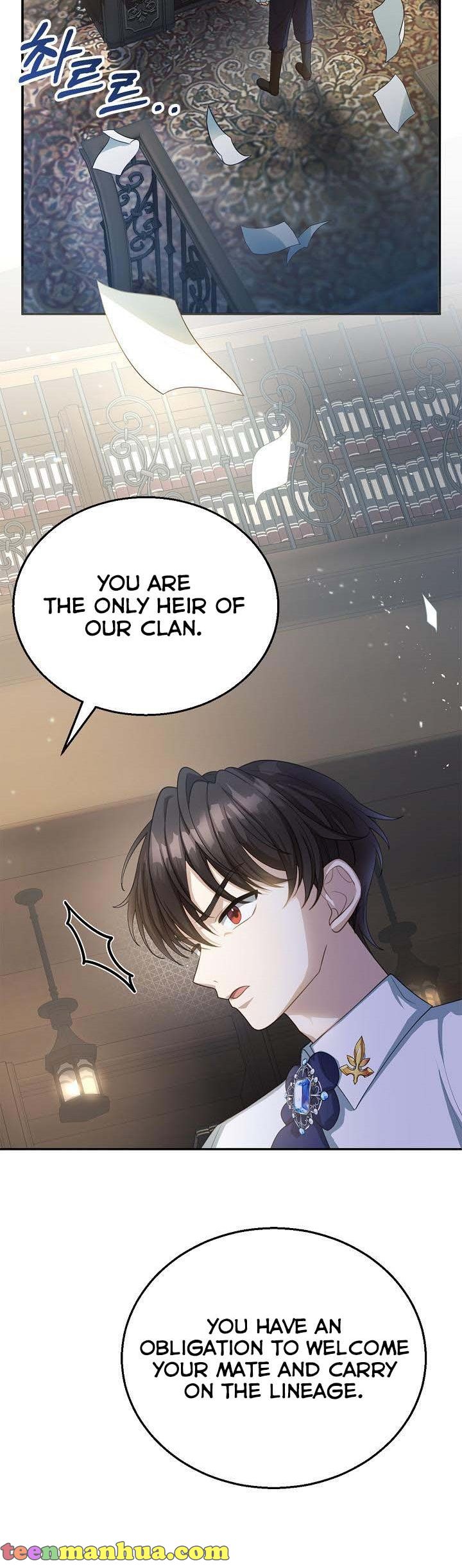 Read I plan to divorce my Villain husband, but we have A Child Manga Online