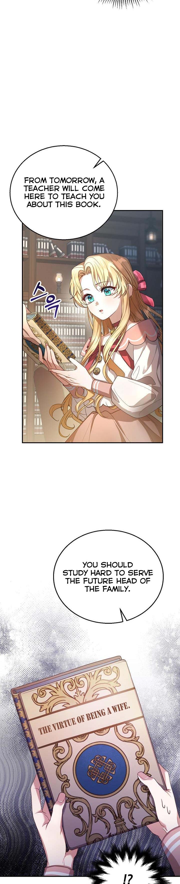 Read I plan to divorce my Villain husband, but we have A Child Manga Online