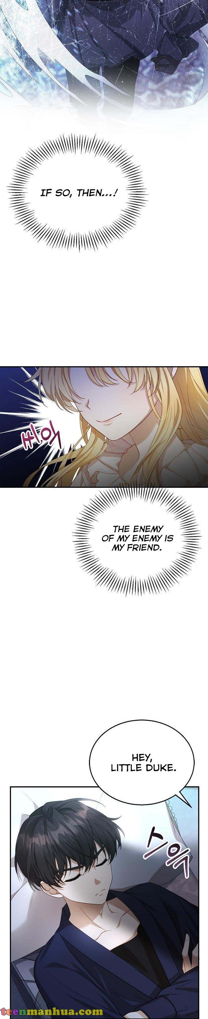 Read I plan to divorce my Villain husband, but we have A Child Manga Online