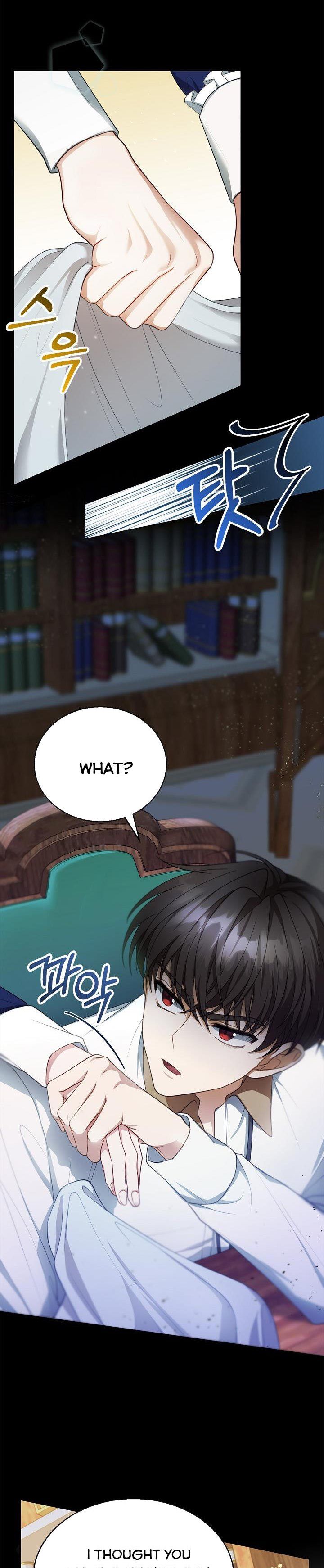 Read I plan to divorce my Villain husband, but we have A Child Manga Online