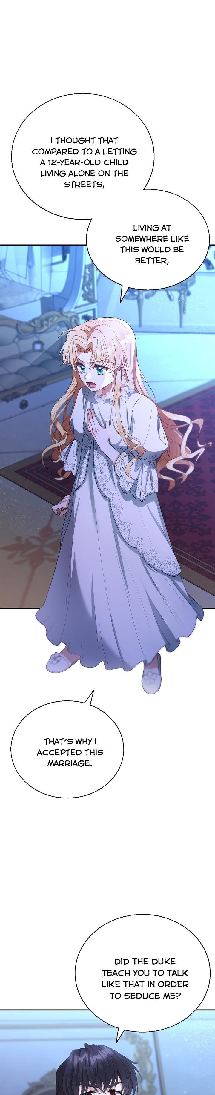 Read I plan to divorce my Villain husband, but we have A Child Manga Online