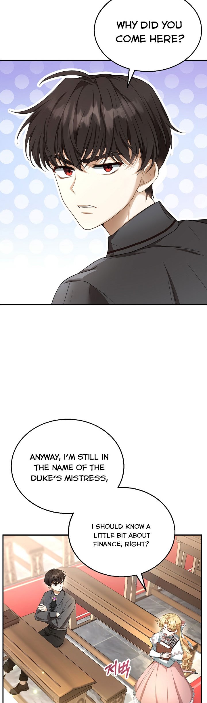 Read I plan to divorce my Villain husband, but we have A Child Manga Online