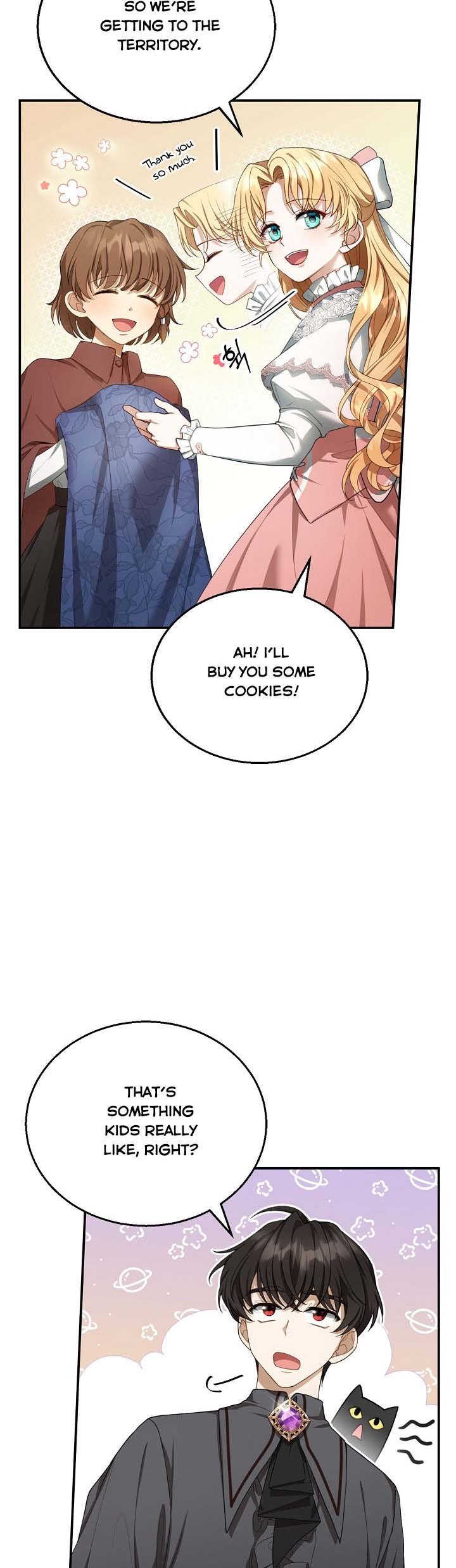 Read I plan to divorce my Villain husband, but we have A Child Manga Online