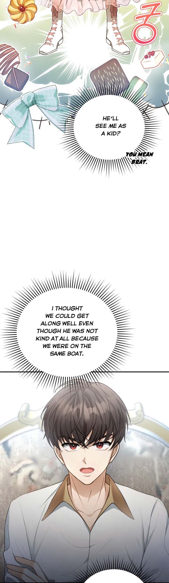 Read I plan to divorce my Villain husband, but we have A Child Manga Online