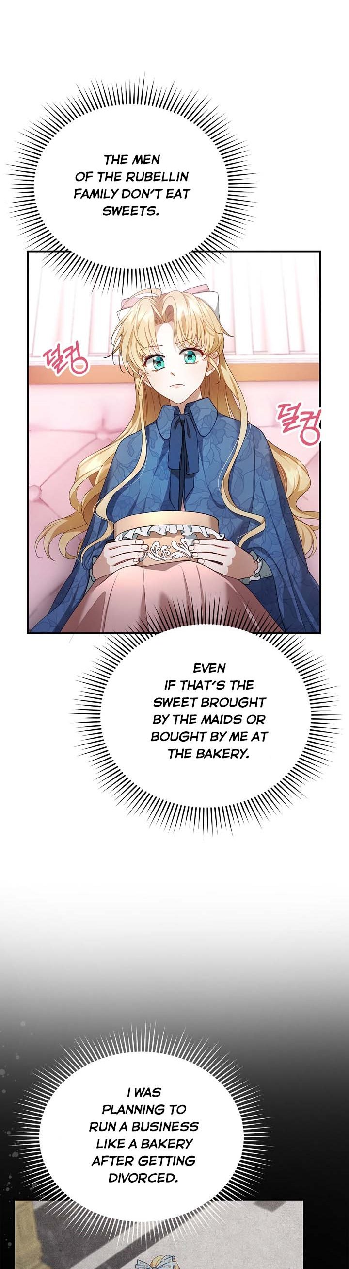 Read I plan to divorce my Villain husband, but we have A Child Manga Online