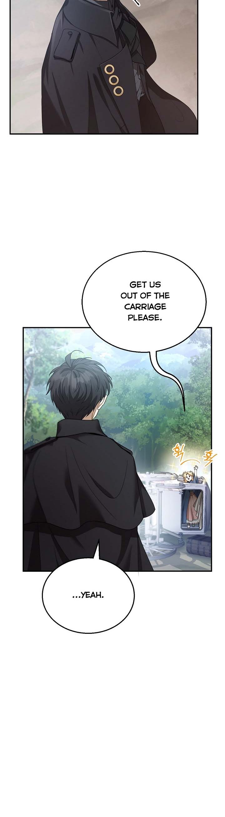 Read I plan to divorce my Villain husband, but we have A Child Manga Online