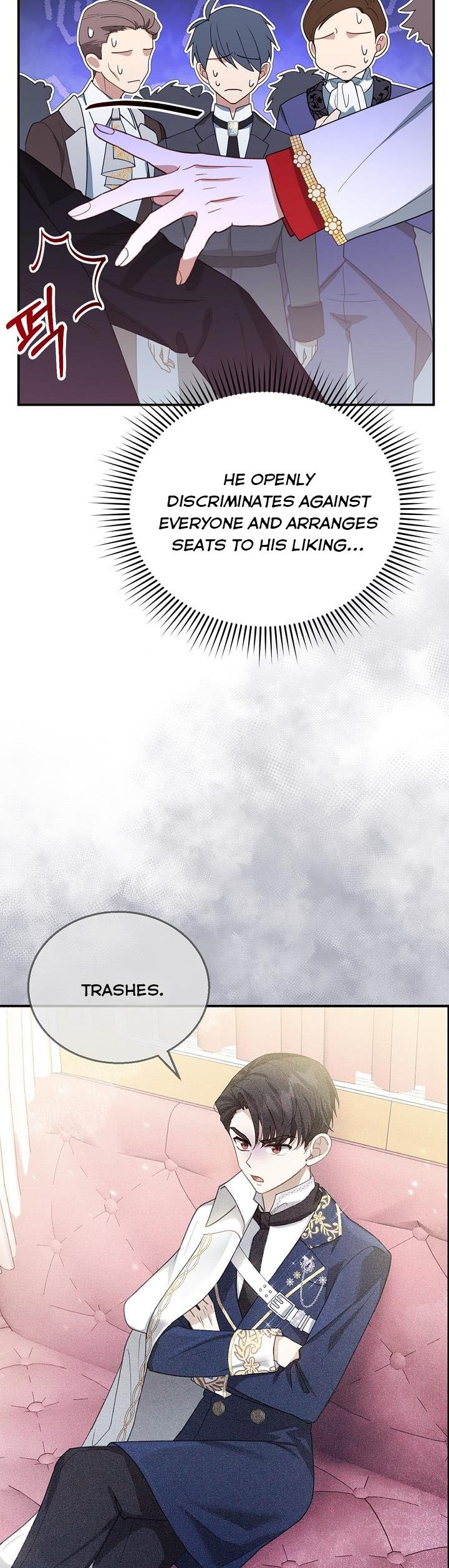 Read I plan to divorce my Villain husband, but we have A Child Manga Online