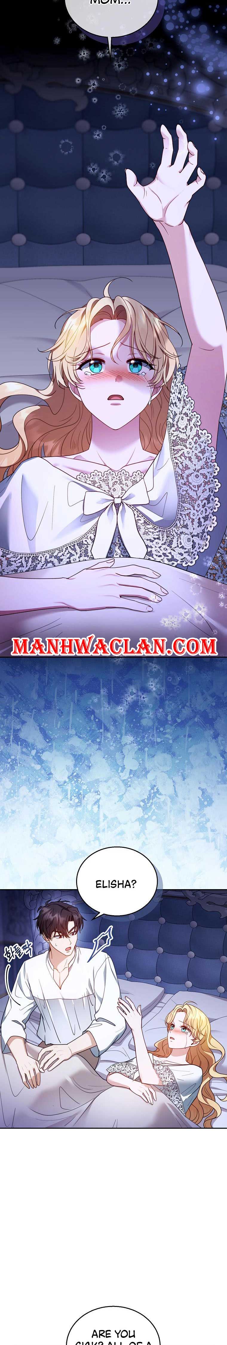 Read I plan to divorce my Villain husband, but we have A Child Manga Online