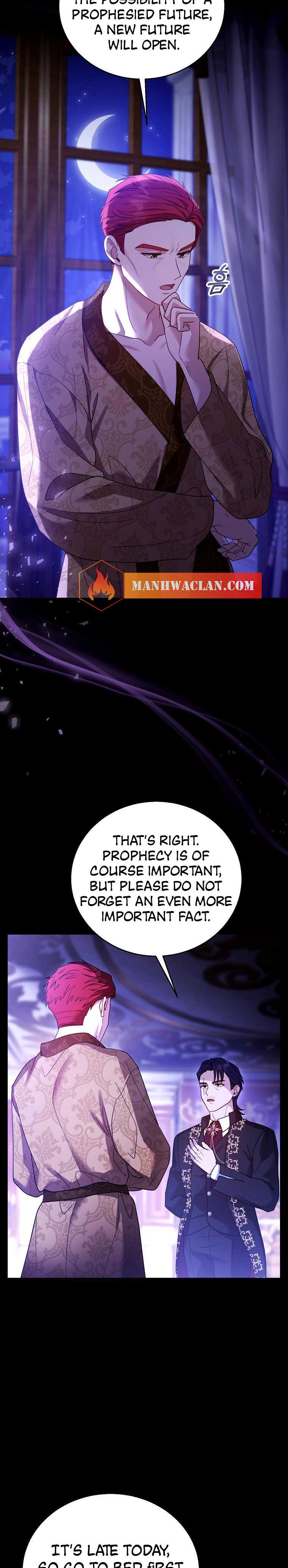 Read I plan to divorce my Villain husband, but we have A Child Manga Online