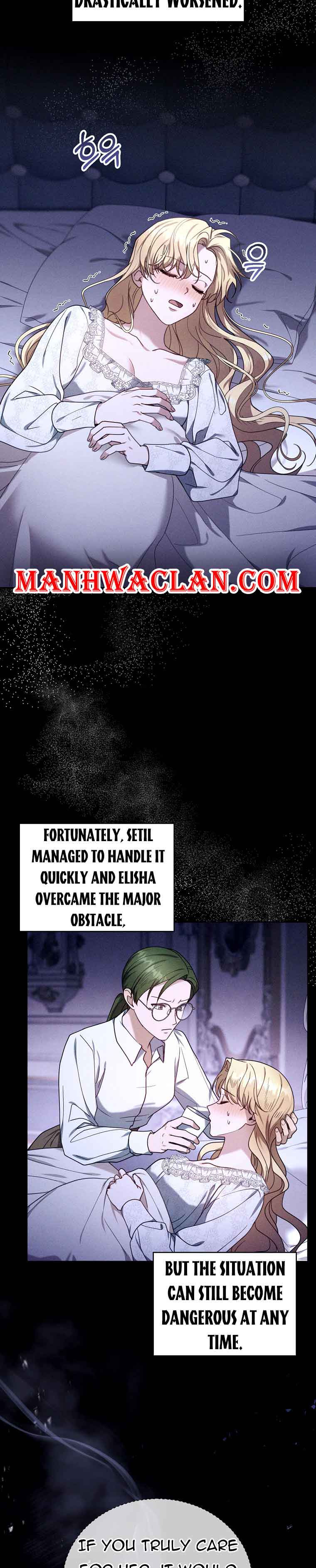 Read I plan to divorce my Villain husband, but we have A Child Manga Online