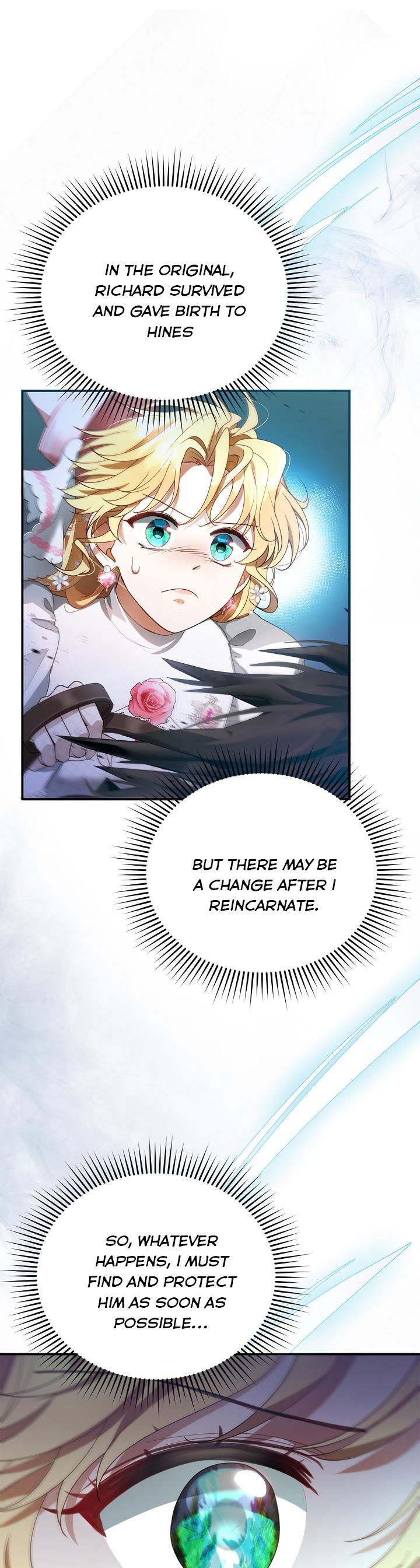 Read I plan to divorce my Villain husband, but we have A Child Manga Online